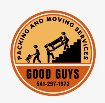 Good Guys Moving LLC logo